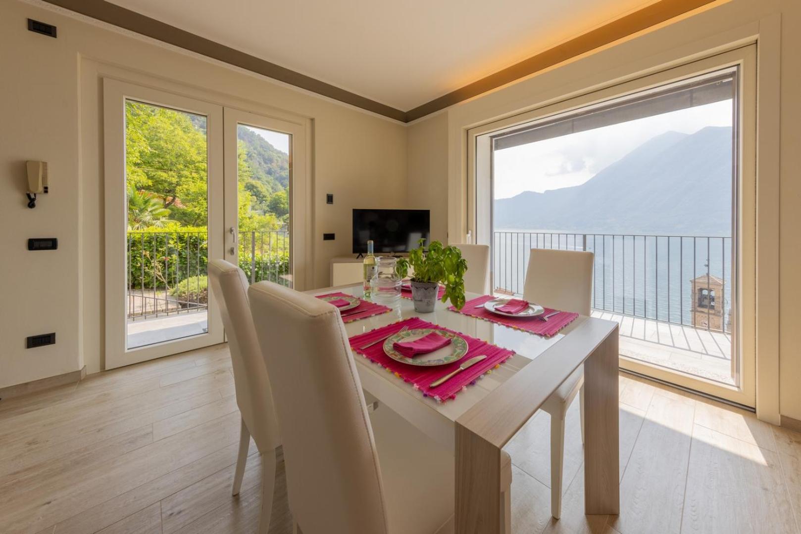 Argegno Como Lake Exterior photo