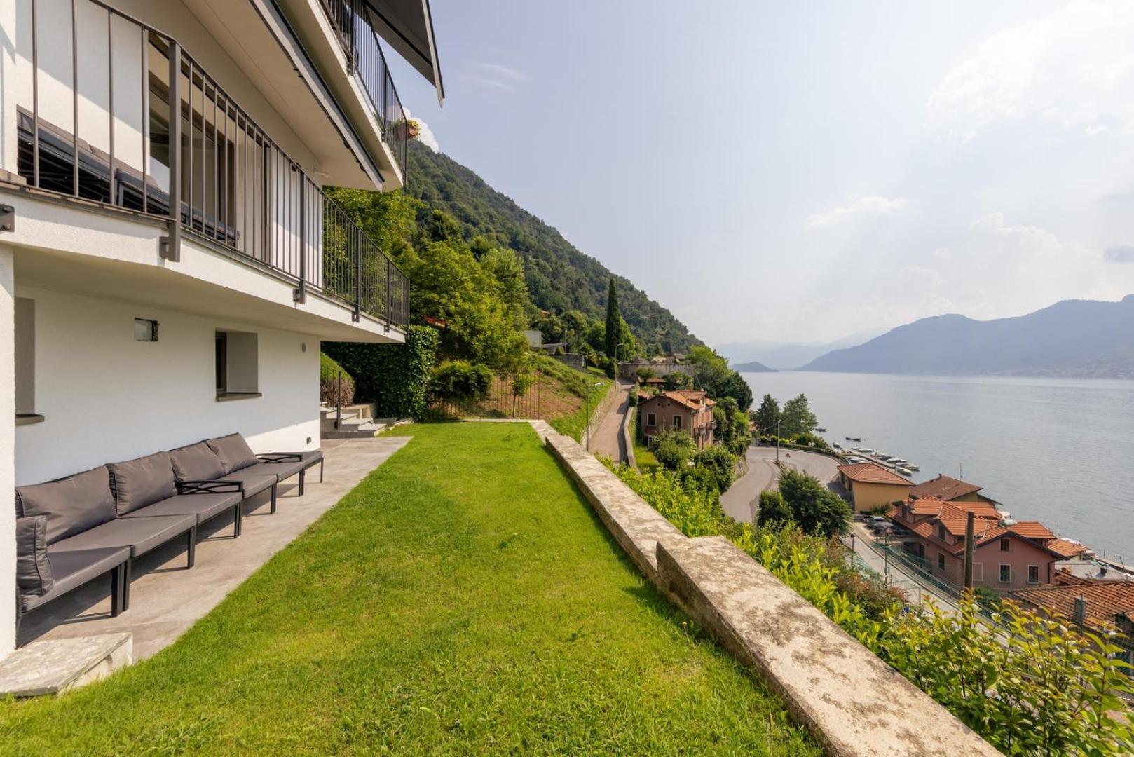 Argegno Como Lake Exterior photo